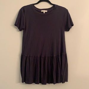 Truly Madly Deeply Peplum Top